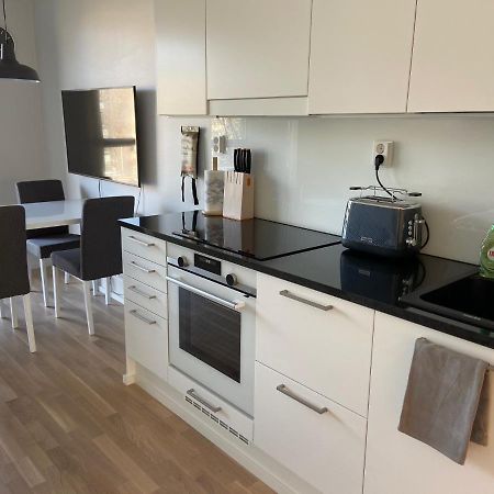 Apartamento Turun Blanka A30 Turku Exterior foto