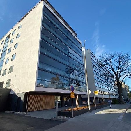 Apartamento Turun Blanka A30 Turku Exterior foto