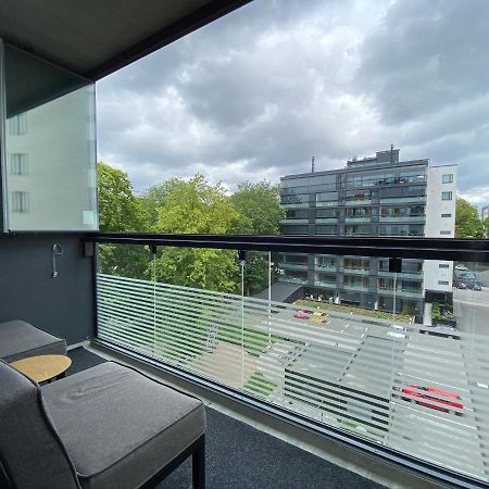 Apartamento Turun Blanka A30 Turku Exterior foto