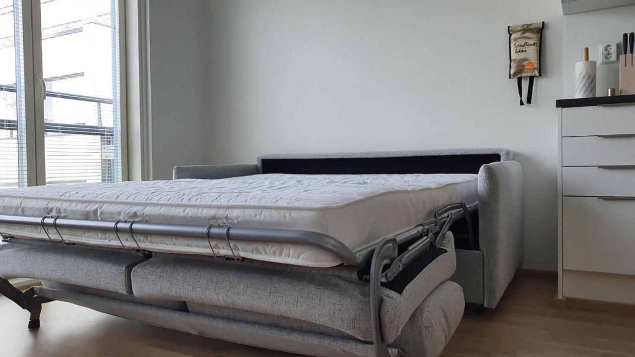 Apartamento Turun Blanka A30 Turku Exterior foto