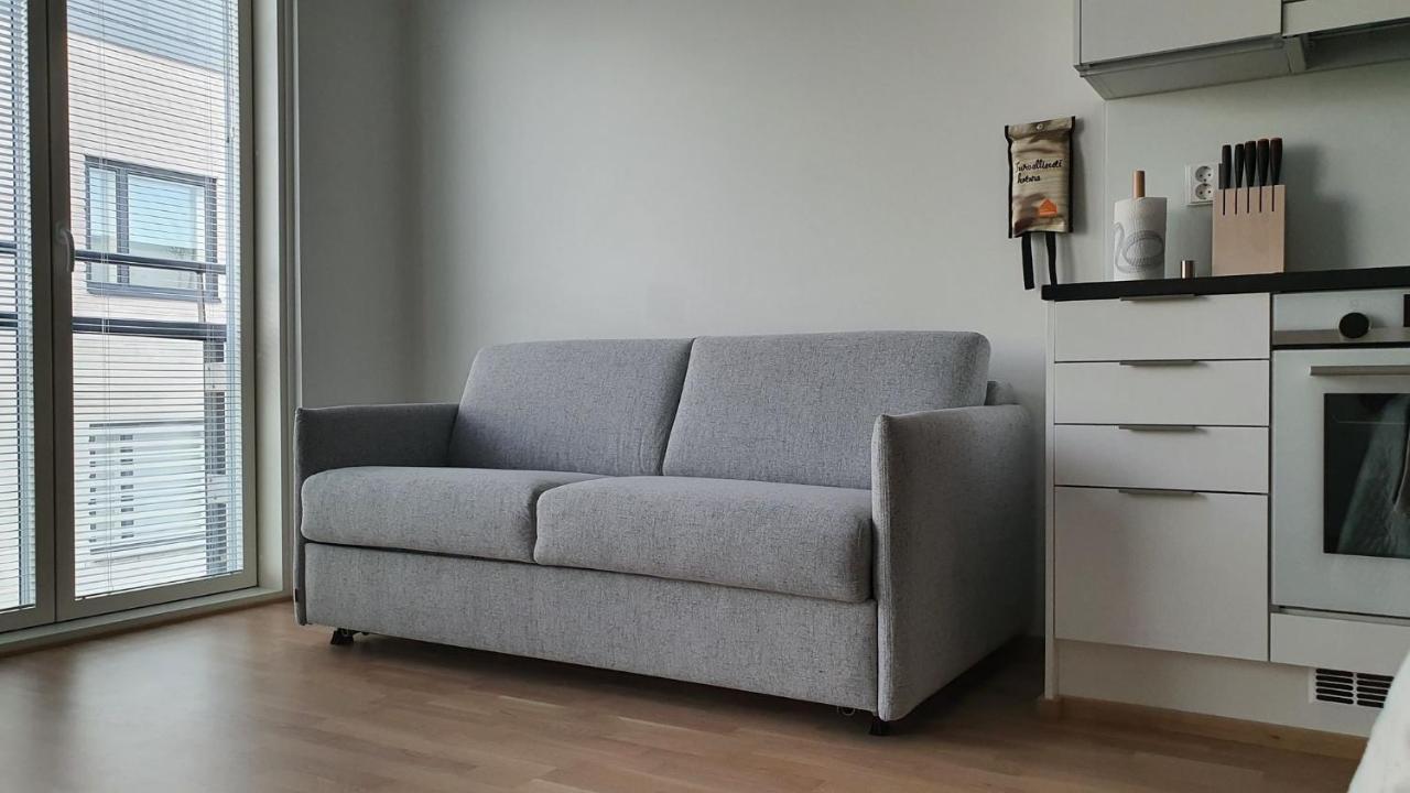 Apartamento Turun Blanka A30 Turku Exterior foto