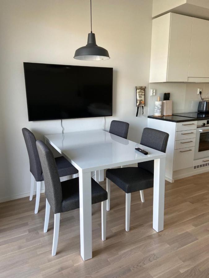 Apartamento Turun Blanka A30 Turku Exterior foto