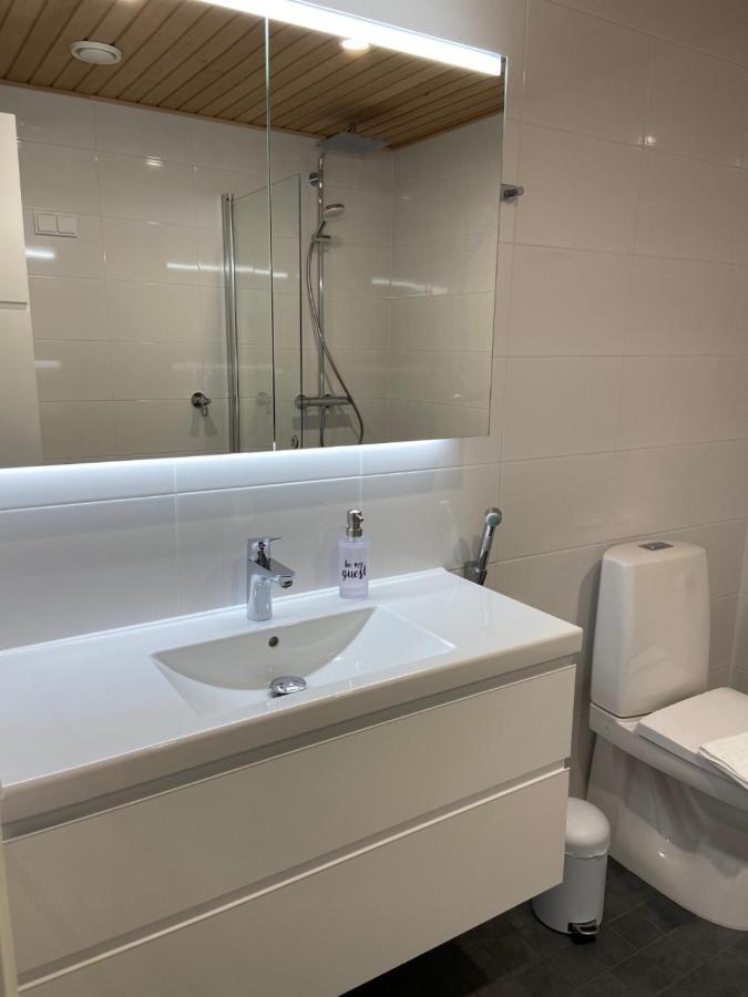 Apartamento Turun Blanka A30 Turku Exterior foto