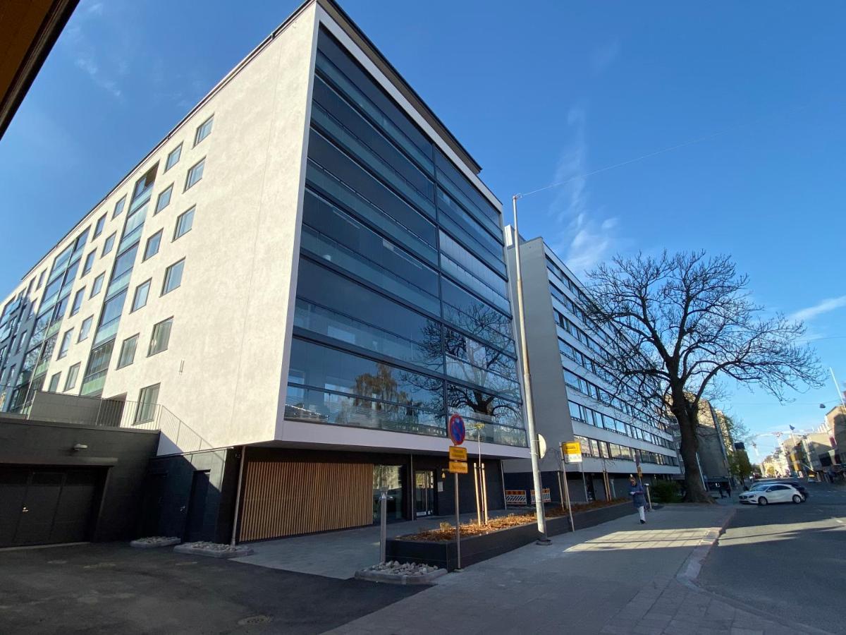 Apartamento Turun Blanka A30 Turku Exterior foto