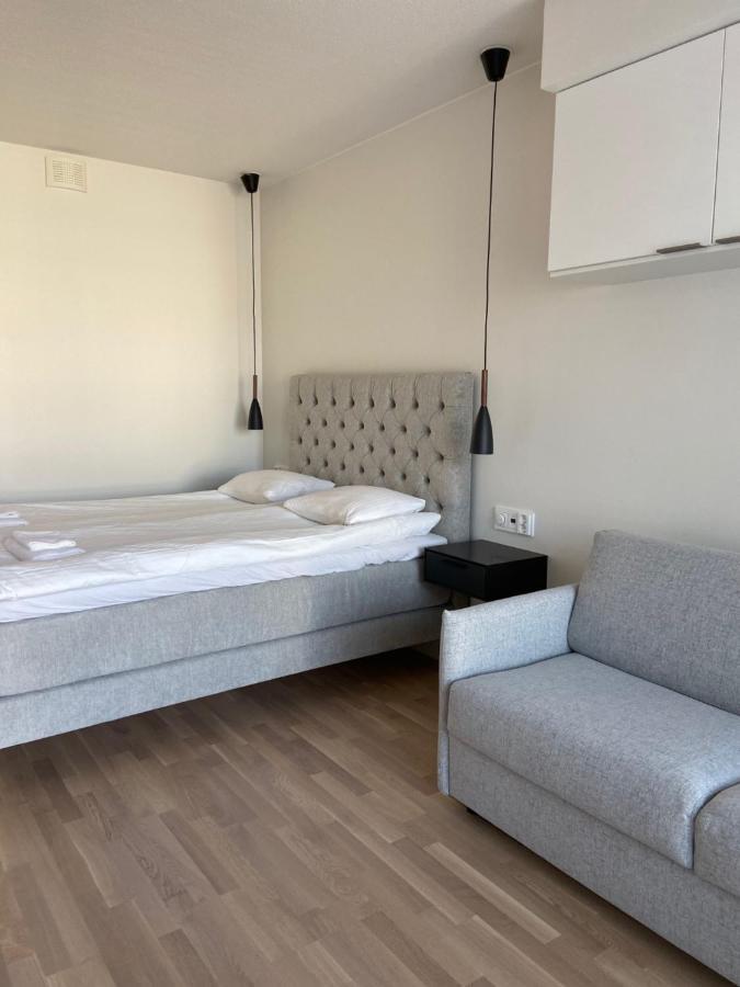 Apartamento Turun Blanka A30 Turku Exterior foto
