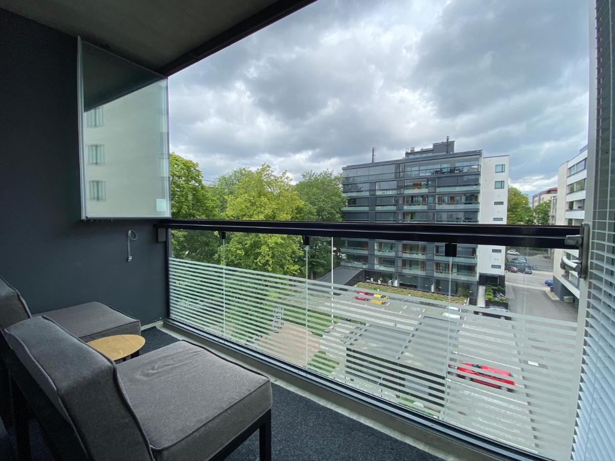 Apartamento Turun Blanka A30 Turku Exterior foto